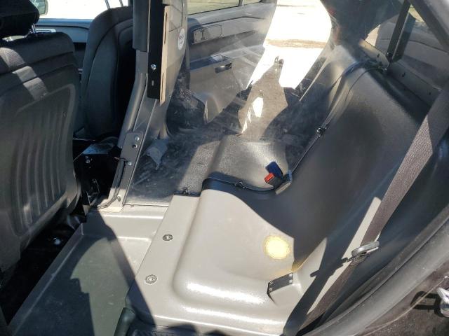 1FM5K8AB8LGB85548 - 2020 FORD EXPLORER POLICE INTERCEPTOR 双色 照片 10