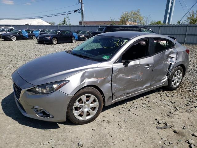 2016 MAZDA 3 SPORT, 