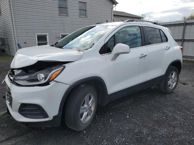 2018 CHEVROLET TRAX 1LT, 