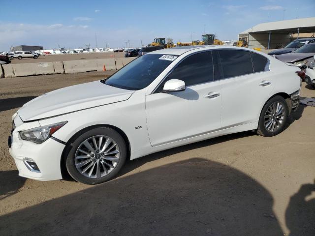 2019 INFINITI Q50 LUXE, 