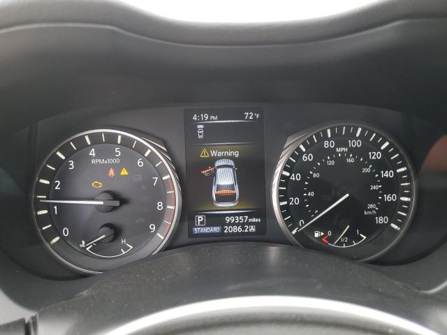 JN1EV7AR9KM556562 - 2019 INFINITI Q50 LUXE 白色 照片 9