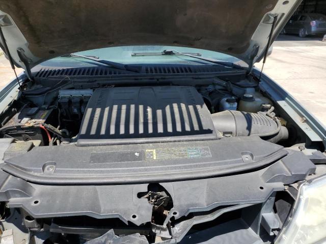 5LMFU27525LJ17394 - 2005 LINCOLN NAVIGATOR 银色 照片 11