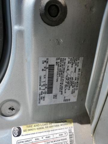 5LMFU27525LJ17394 - 2005 LINCOLN NAVIGATOR 银色 照片 12