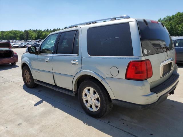 5LMFU27525LJ17394 - 2005 LINCOLN NAVIGATOR 银色 照片 2