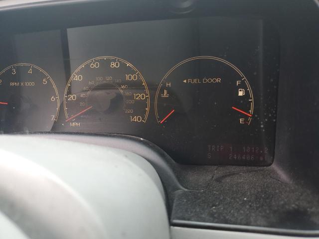 5LMFU27525LJ17394 - 2005 LINCOLN NAVIGATOR 银色 照片 9