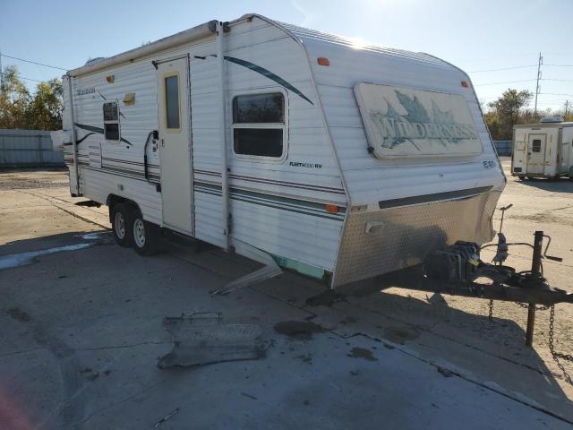 1ED1Z242110919353 - 2001 HEARTLAND WILDERNESS WHITE photo 1