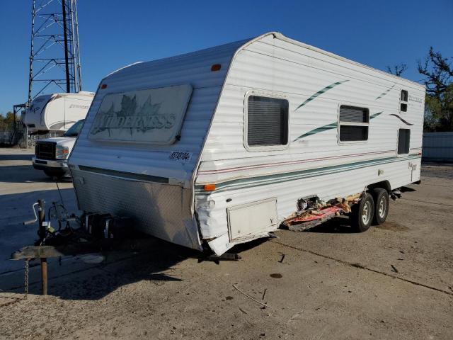 1ED1Z242110919353 - 2001 HEARTLAND WILDERNESS WHITE photo 2