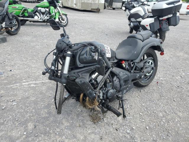 JKAENEC15PDA07809 - 2023 KAWASAKI EN650 C BLACK photo 2