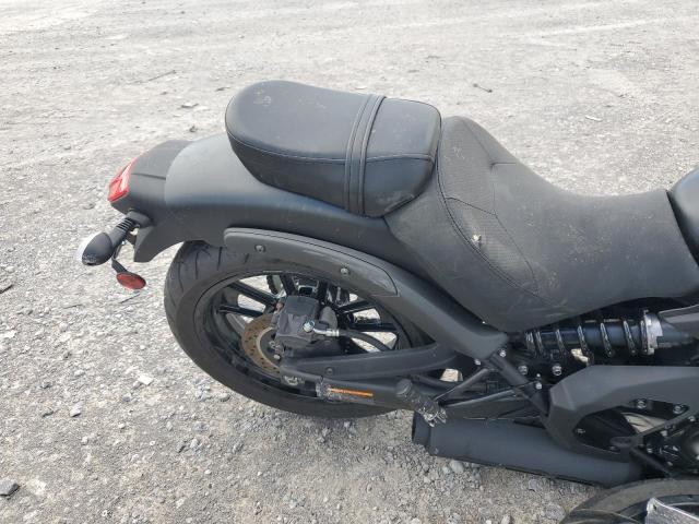 JKAENEC15PDA07809 - 2023 KAWASAKI EN650 C BLACK photo 6