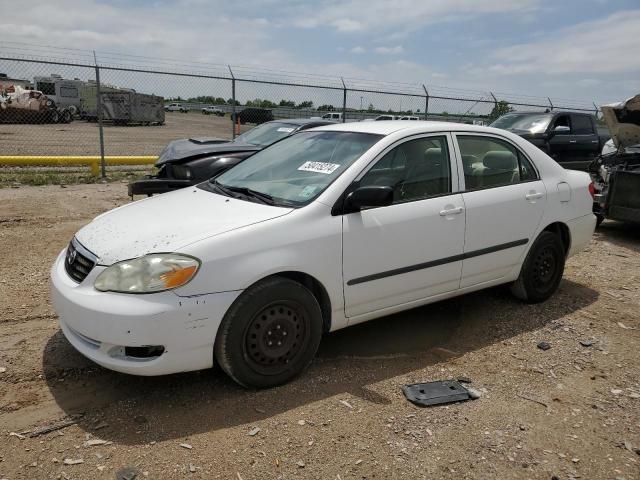 2007 TOYOTA COROLLA CE, 