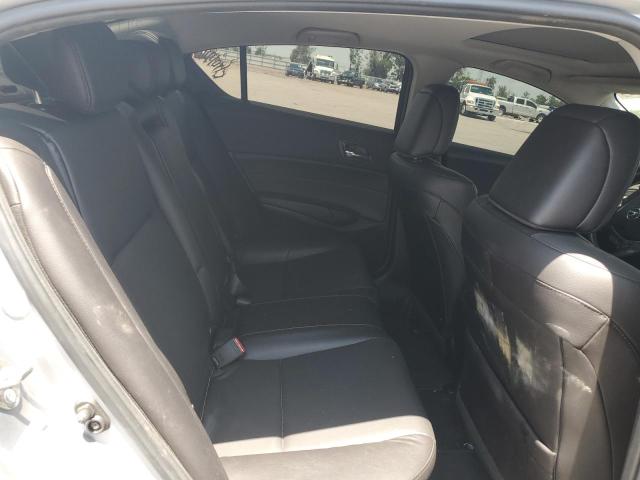 19UDE2F34JA000595 - 2018 ACURA ILX BASE WATCH PLUS SILVER photo 10