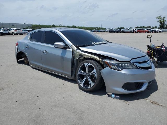 19UDE2F34JA000595 - 2018 ACURA ILX BASE WATCH PLUS SILVER photo 4