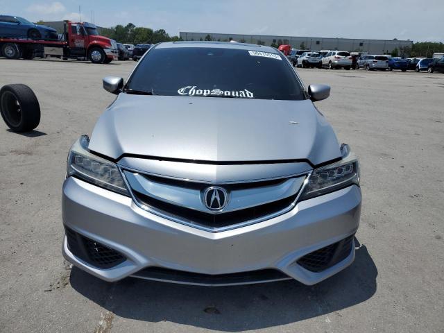 19UDE2F34JA000595 - 2018 ACURA ILX BASE WATCH PLUS SILVER photo 5