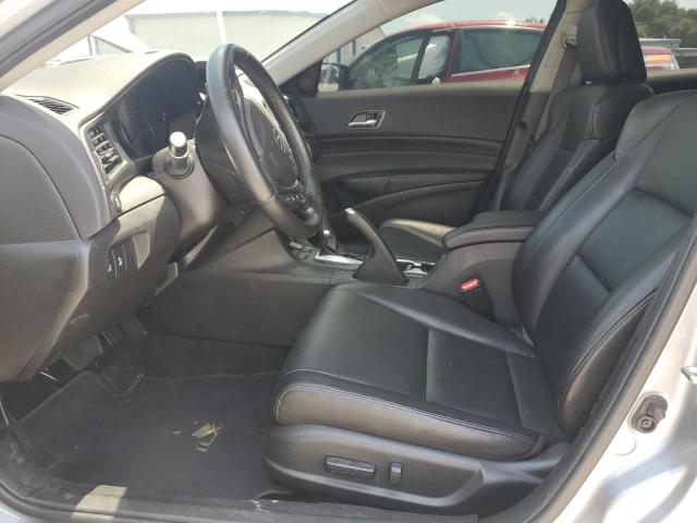 19UDE2F34JA000595 - 2018 ACURA ILX BASE WATCH PLUS SILVER photo 7