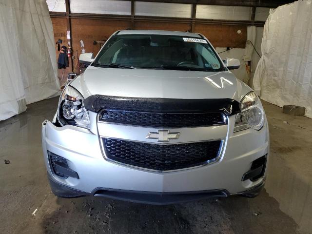 2GNFLEEK0C6114107 - 2012 CHEVROLET EQUINOX LT SILVER photo 5