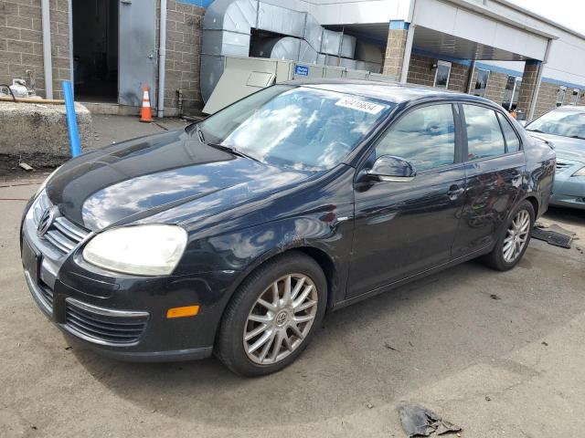 2009 VOLKSWAGEN JETTA WOLFSBURG, 