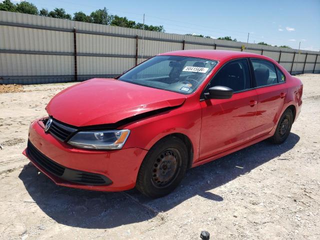 2011 VOLKSWAGEN JETTA BASE, 