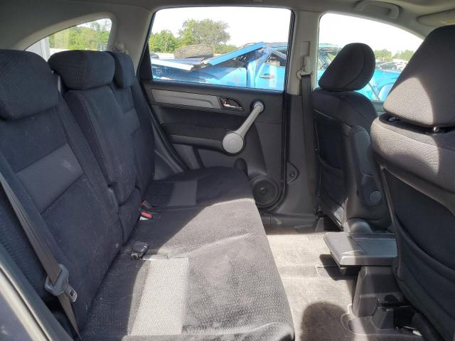 JHLRE38597C035075 - 2007 HONDA CR-V EX BLUE photo 11