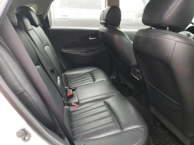 JN1AJ0HR2BM853339 - 2011 INFINITI EX35 BASE თეთრი ფოტო 11