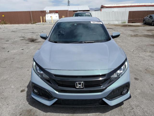 SHHFK7H45KU217888 - 2019 HONDA CIVIC SPORT 蓝色 照片 5
