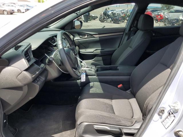 SHHFK7H45KU217888 - 2019 HONDA CIVIC SPORT 蓝色 照片 7