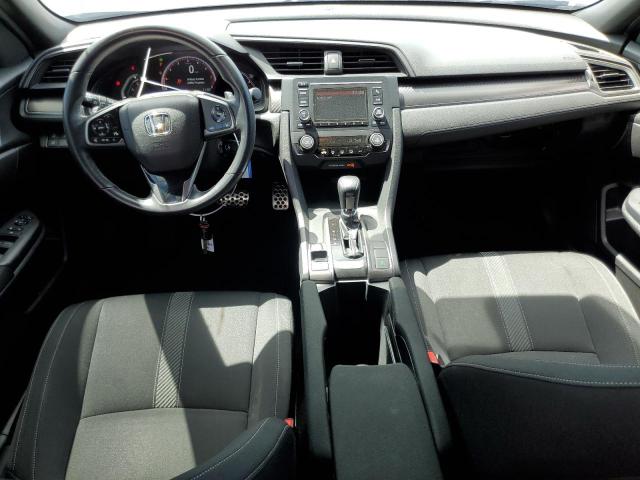 SHHFK7H45KU217888 - 2019 HONDA CIVIC SPORT 蓝色 照片 8