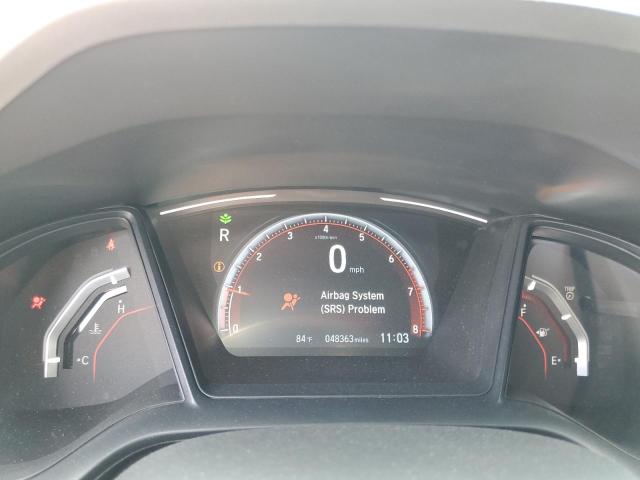 SHHFK7H45KU217888 - 2019 HONDA CIVIC SPORT 蓝色 照片 9