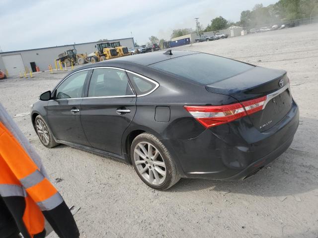4T1BK1EB9DU021233 - 2013 TOYOTA AVALON BASE 黑色 照片 2