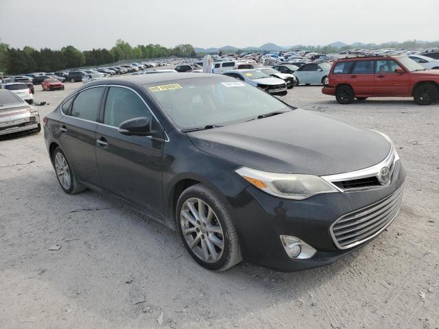 4T1BK1EB9DU021233 - 2013 TOYOTA AVALON BASE 黑色 照片 4