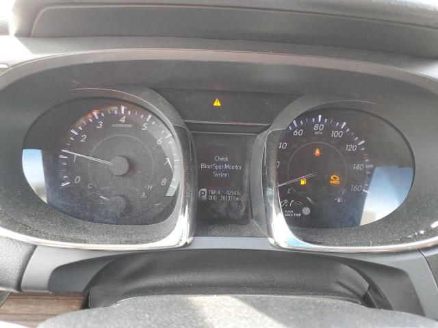 4T1BK1EB9DU021233 - 2013 TOYOTA AVALON BASE 黑色 照片 9