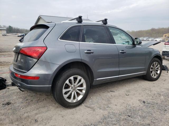 WA1LFAFPXFA042128 - 2015 AUDI Q5 PREMIUM PLUS GRAY photo 3