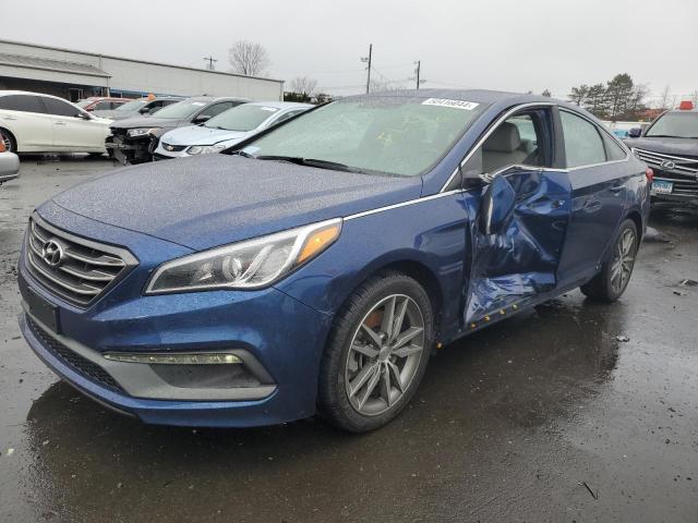 2017 HYUNDAI SONATA SPORT, 