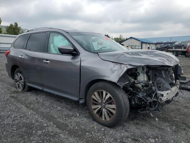 5N1DR2MM6HC663384 - 2017 NISSAN PATHFINDER S 灰色 照片 4
