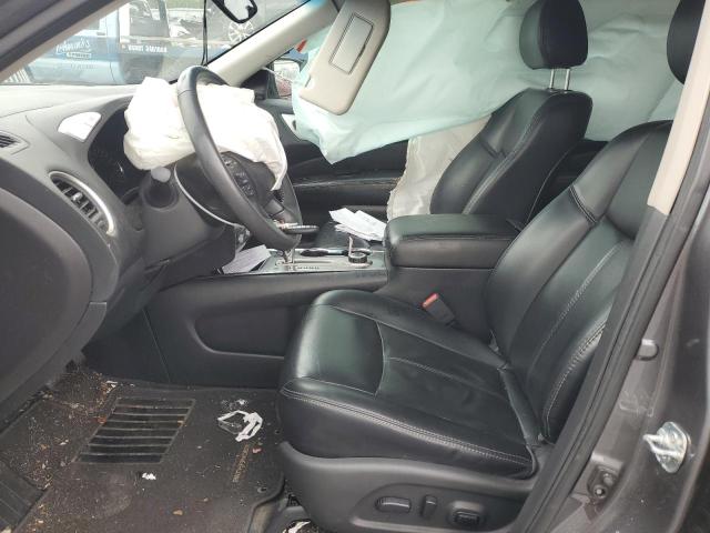5N1DR2MM6HC663384 - 2017 NISSAN PATHFINDER S 灰色 照片 7