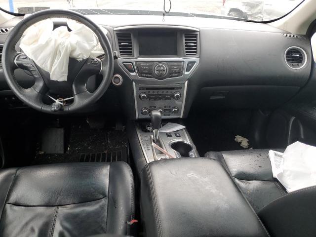 5N1DR2MM6HC663384 - 2017 NISSAN PATHFINDER S 灰色 照片 8