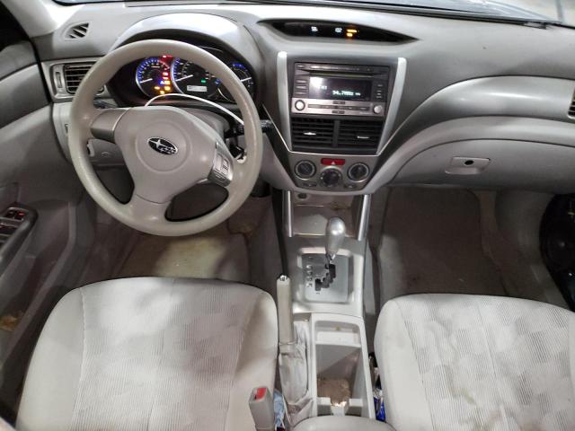 JF2SH6BC7AH766131 - 2010 SUBARU FORESTER XS Mavi foto 8