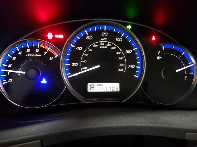 JF2SH6BC7AH766131 - 2010 SUBARU FORESTER XS Mavi foto 9