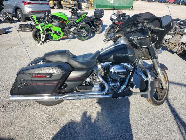 2014 HARLEY-DAVIDSON FLHXS STREET GLIDE SPECIAL, 