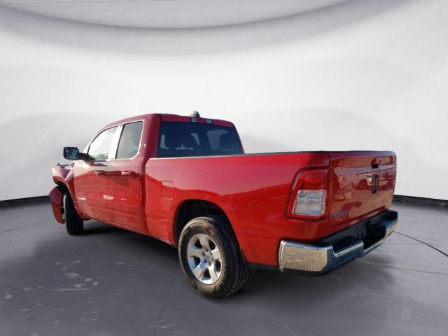 1C6RREBG5NN272713 - 2022 RAM 1500 BIG HORN/LONE STAR RED photo 2