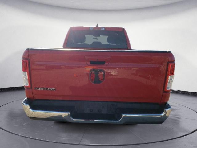 1C6RREBG5NN272713 - 2022 RAM 1500 BIG HORN/LONE STAR RED photo 6