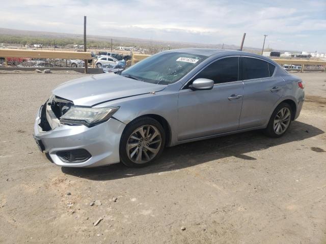 19UDE2F39GA020978 - 2016 ACURA ILX BASE WATCH PLUS SILVER photo 1