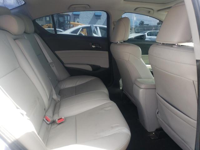 19UDE2F39GA020978 - 2016 ACURA ILX BASE WATCH PLUS SILVER photo 10