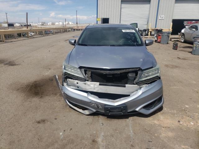 19UDE2F39GA020978 - 2016 ACURA ILX BASE WATCH PLUS SILVER photo 5