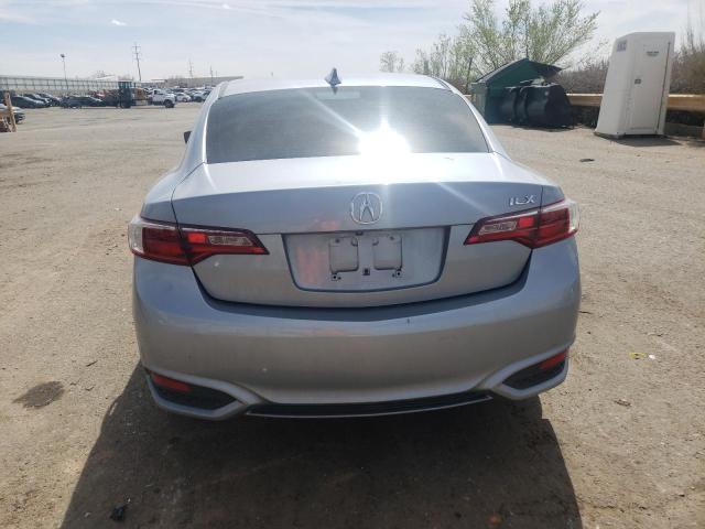 19UDE2F39GA020978 - 2016 ACURA ILX BASE WATCH PLUS SILVER photo 6