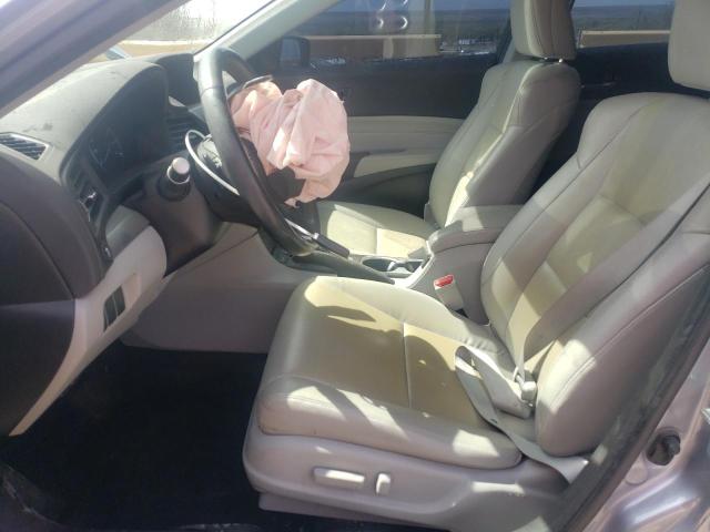 19UDE2F39GA020978 - 2016 ACURA ILX BASE WATCH PLUS SILVER photo 7