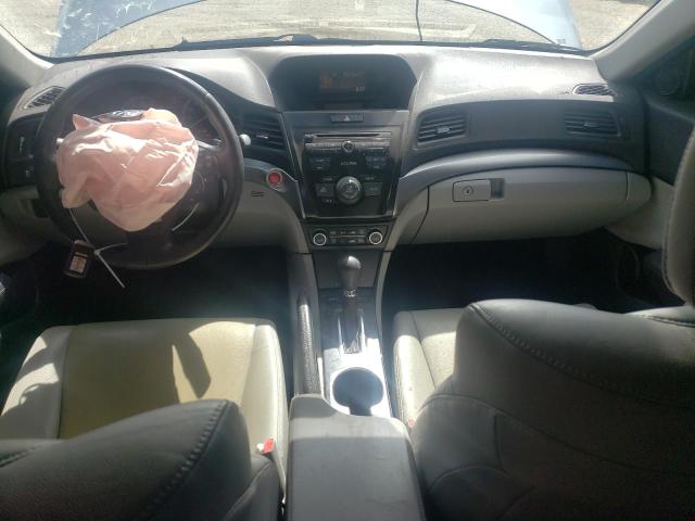 19UDE2F39GA020978 - 2016 ACURA ILX BASE WATCH PLUS SILVER photo 8