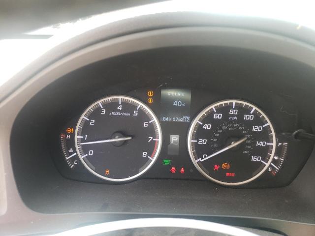 19UDE2F39GA020978 - 2016 ACURA ILX BASE WATCH PLUS SILVER photo 9