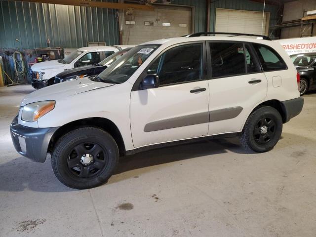 2003 TOYOTA RAV4, 