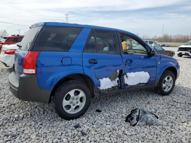 5GZCZ33D04S800910 - 2004 SATURN VUE BLUE photo 3