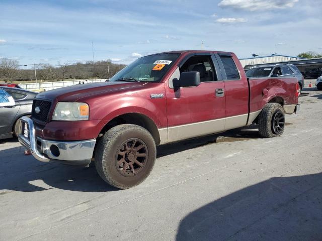 2006 FORD F150, 
